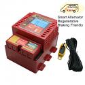 Sterling Power BBW1260 Waterproof IP68 Battery to Battery 12V-12V 60a Charger PN: BBW1260