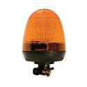 LAP Electrical LMB DIN Mount 12/24v Amber R65 LED Beacon PN: LMB030A