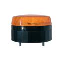 LAP Electrical LLPMV 10-30 Amber Low Profile Beacon PN: LLPMV