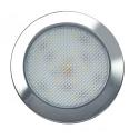 LED Autolamps 7515C 12V Low Profile Round Interior Lamp PN: 7515C