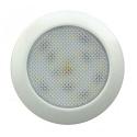 LED Autolamps 7515W24 24V Low Profile Round Interior Lamp PN: 7515W24