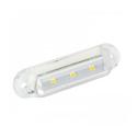 LED Autolamps 16W12B 12V Compact White Front Marker PN: 16W12B 