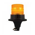  LED Autolamps 10-30V Amber LED Warning Beacon - Flexi-DIN Mount PN: EQPR10ABM-FD 