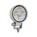 LED Autolamps 8312WM 12/24V Compact Round Work Lamp PN: 8312WM 