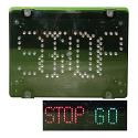 Deegee IPN/AC/230/LED/016/RG IPN/016 230Vac Stop/Go Signal PN: IPN/AC/230/LED/016/RG