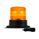  LED Autolamps 10-30V Amber LED Warning Beacon - Magnetic Suction Mount PN: EQPR10ABM-MM 