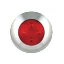 LED Autolamps 75CLR 12V Courtesy Lamp – Red PN: 75CLR