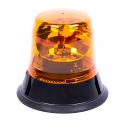 Vision Alert Mag50 Mount 24v Amber Rotating Beacon  [PN: 407.002] Low profile