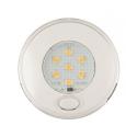 LED Autolamps 79WWR24 24V Round Interior Switched Lamp – White PN: 79WWR24