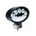 LED Autolamps 8424BM 12/24V Oval Flood Lamp PN: 8424BM 