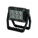 LED Autolamps RWL129W18-FH 12/24V USB Rechargeable LED Work Light with Folding Stand PN: RWL129W18-FH 