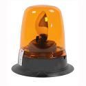 Britax 394 Magnetic 12/24v Amber Rotating Beacon [10 x 394.00.LB.PC] PN: 10.394.00.LB.PC