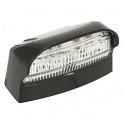LED Autolamps 41BLM 12/24V Number Plate Lamp PN: 41BLM 