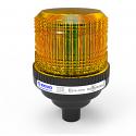 ECCO EB5012A.AIR CAP168 Flexi Din 12/24v Amber LED Beacon PN:EB5012A.AIR