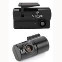 Virtus Titan II Lockable Dash Camera with Internal Camera PN: TitanII