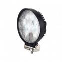 Durite 0-420-45 6 x 3W LED Work Lamp with 300mm Flying Lead - Black, 12V/24V, IP67 PN: 0-420-45