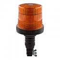 LAP Electrical LED Compact Beacon 10-110v Flexi DIN Fixing PN: VLCB040