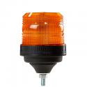 ECCO EB5011A.AIR CAP168 1 Bolt fixing 12/24v Amber LED Beacon PN: EB5011A.AIR