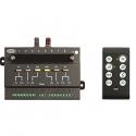 Ring Automotive 12V Wireless Switching System with Remote control PN: RSU60