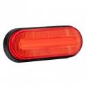 Durite 0-169-05 ADR Red Rear LED Marker Lamp - 12/24V PN: 0-169-05