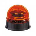 Durite 0-444-43 R10 R65 3-Bolt Mount Multifunction Amber LED Beacon - 12/24V PN: 0-444-43