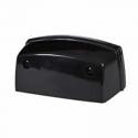 Durite 0-453-50 Low Profile Black Plastic Number Plate Lamp - Without Festoon Bulb PN: 0-453-50