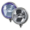 BRITAX L28.01.12v 8'' Blue Tinted Glass Driving Lamp with 'Angel eyes' PN: L28.01.12v