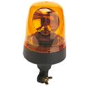 Britax 395.100.12v Flexi-DIN 12v Amber Rotating Beacon PN: 395.100.12v