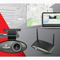 Virtus Zeus 4G live streaming and vehicle tracking camera solution PN: Virtus Zeus