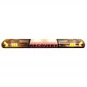 Vision Alert 65 Series 12/24v 1275mm 8 module + STI Recovery LED Lightbar PN:65-30100-REC